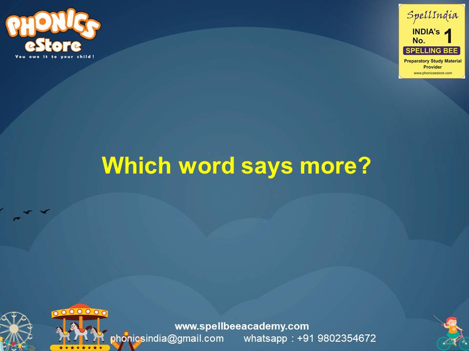 spelling-adjectives-words-list