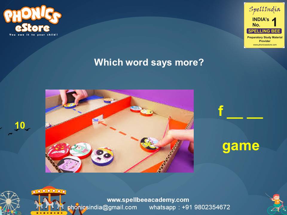 spelling-adjectives-words-list