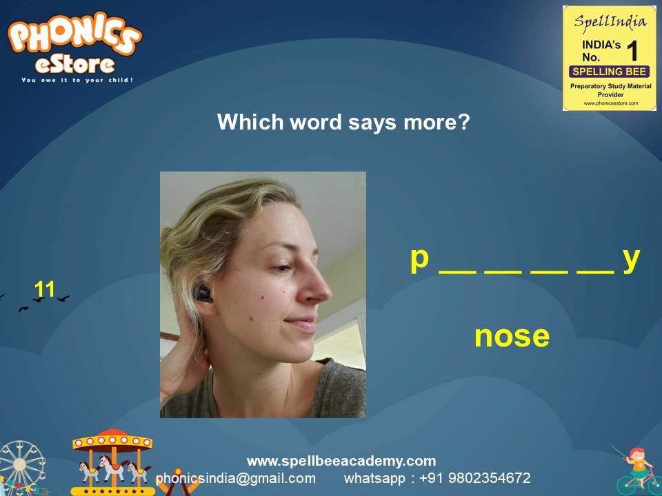 spelling-adjectives-words-list