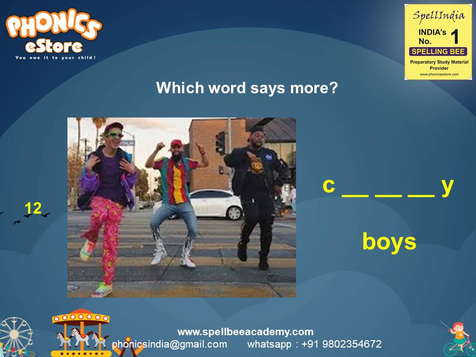 spelling-adjectives-words-list