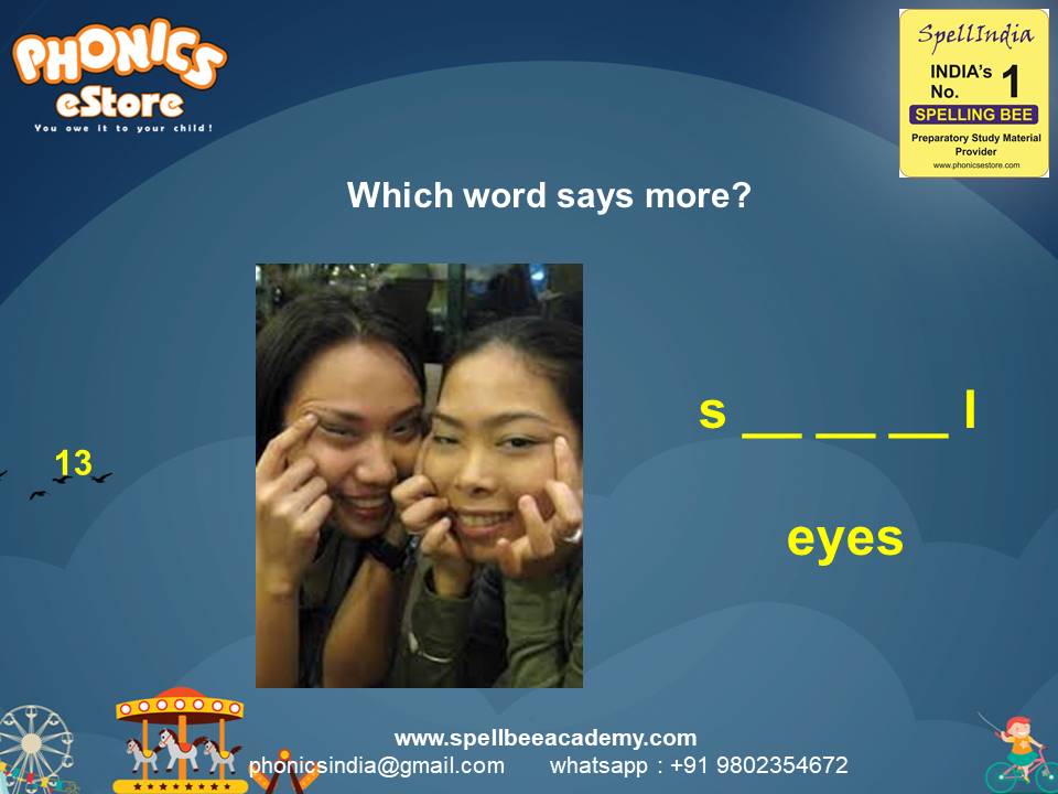 spelling-adjectives-words-list