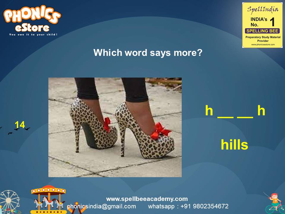 spelling-adjectives-words-list