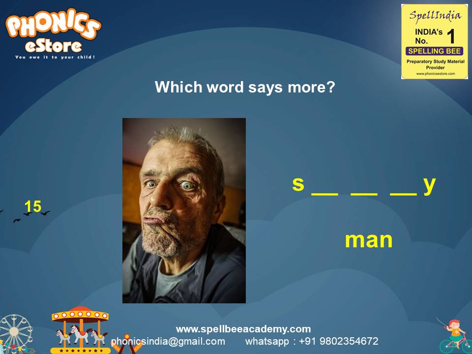 spelling-adjectives-words-list