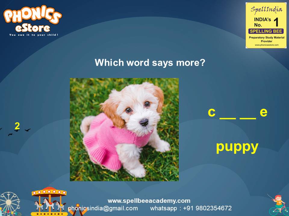 spelling-adjectives-words-list