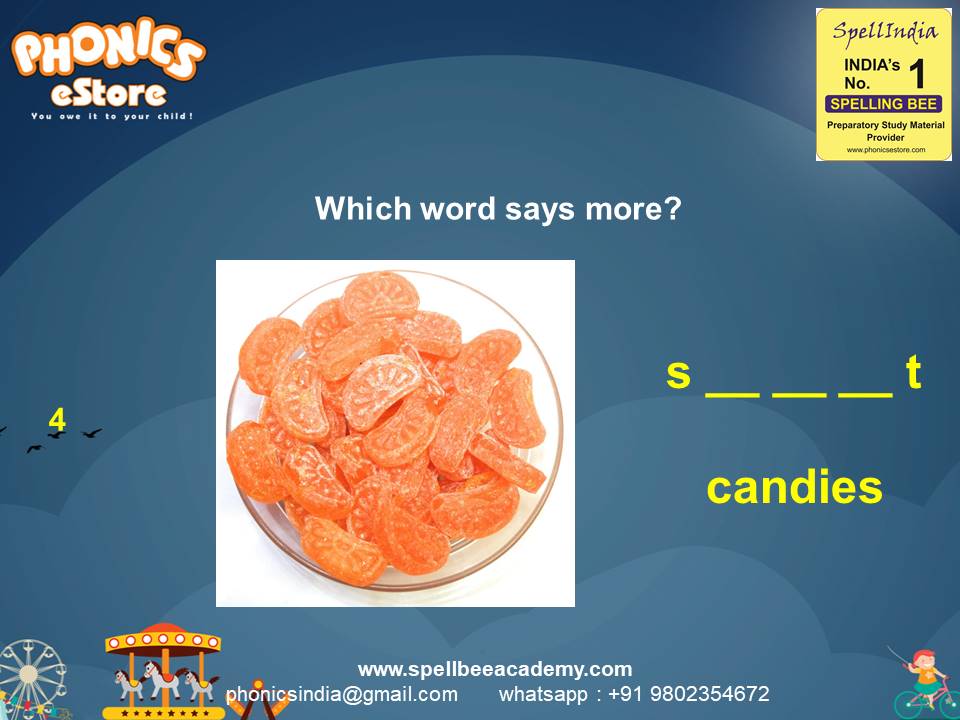 spelling-adjectives-words-list