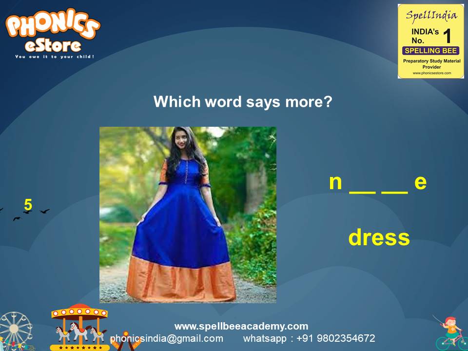 spelling-adjectives-words-list