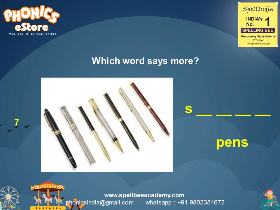 spelling-adjectives-words-list