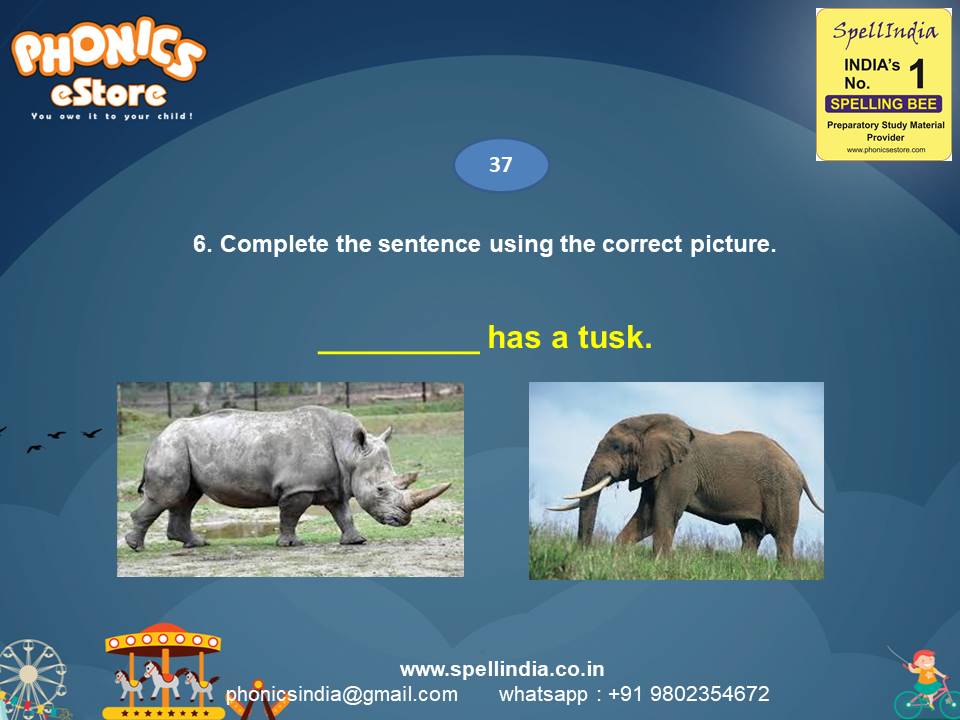 spell-bee-competition-exam-class-1-2-3-4-5-words