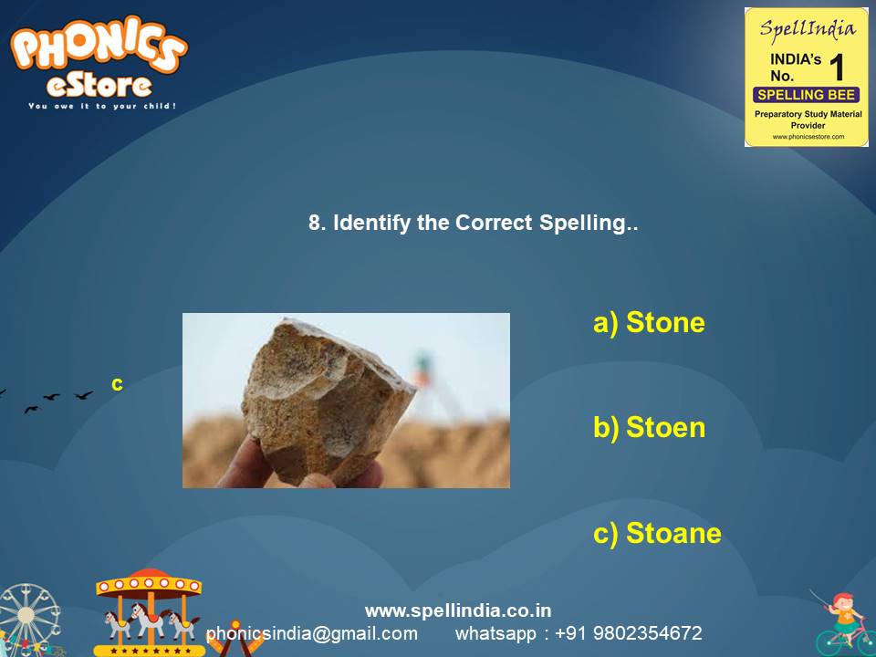 spell-bee-competition-exam-class-1-2-3-4-5-words