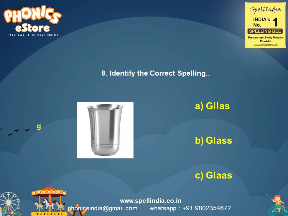 spell-bee-competition-exam-class-1-2-3-4-5-words