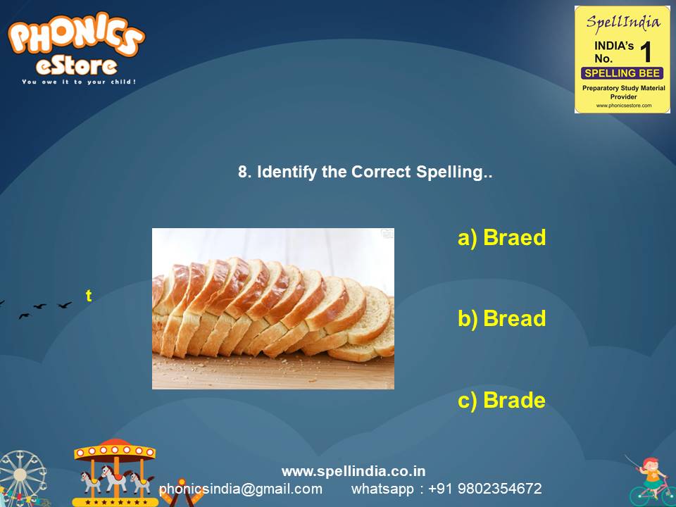 spell-bee-competition-exam-class-1-2-3-4-5-words