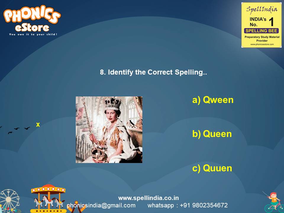 spell-bee-competition-exam-class-1-2-3-4-5-words