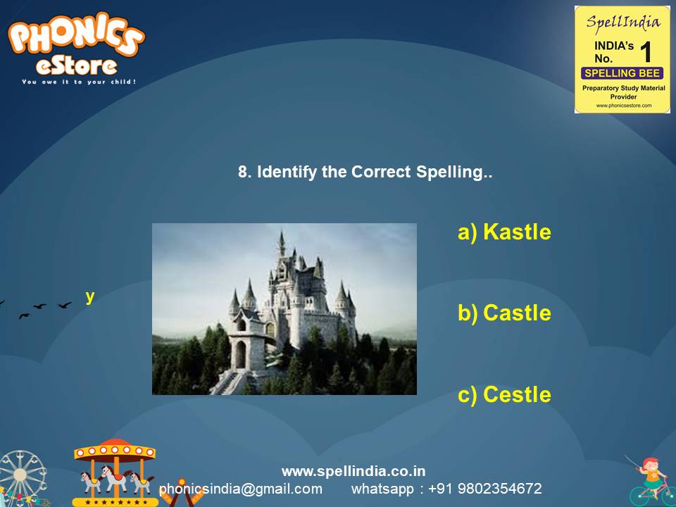 spell-bee-competition-exam-class-1-2-3-4-5-words