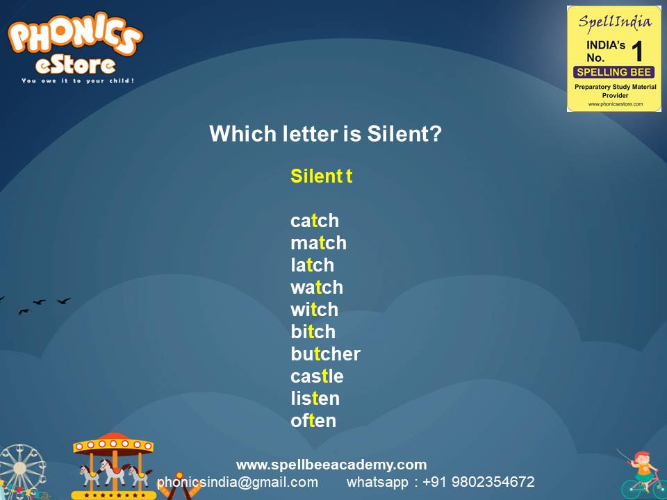 spelling-silent-letters-in-words-list