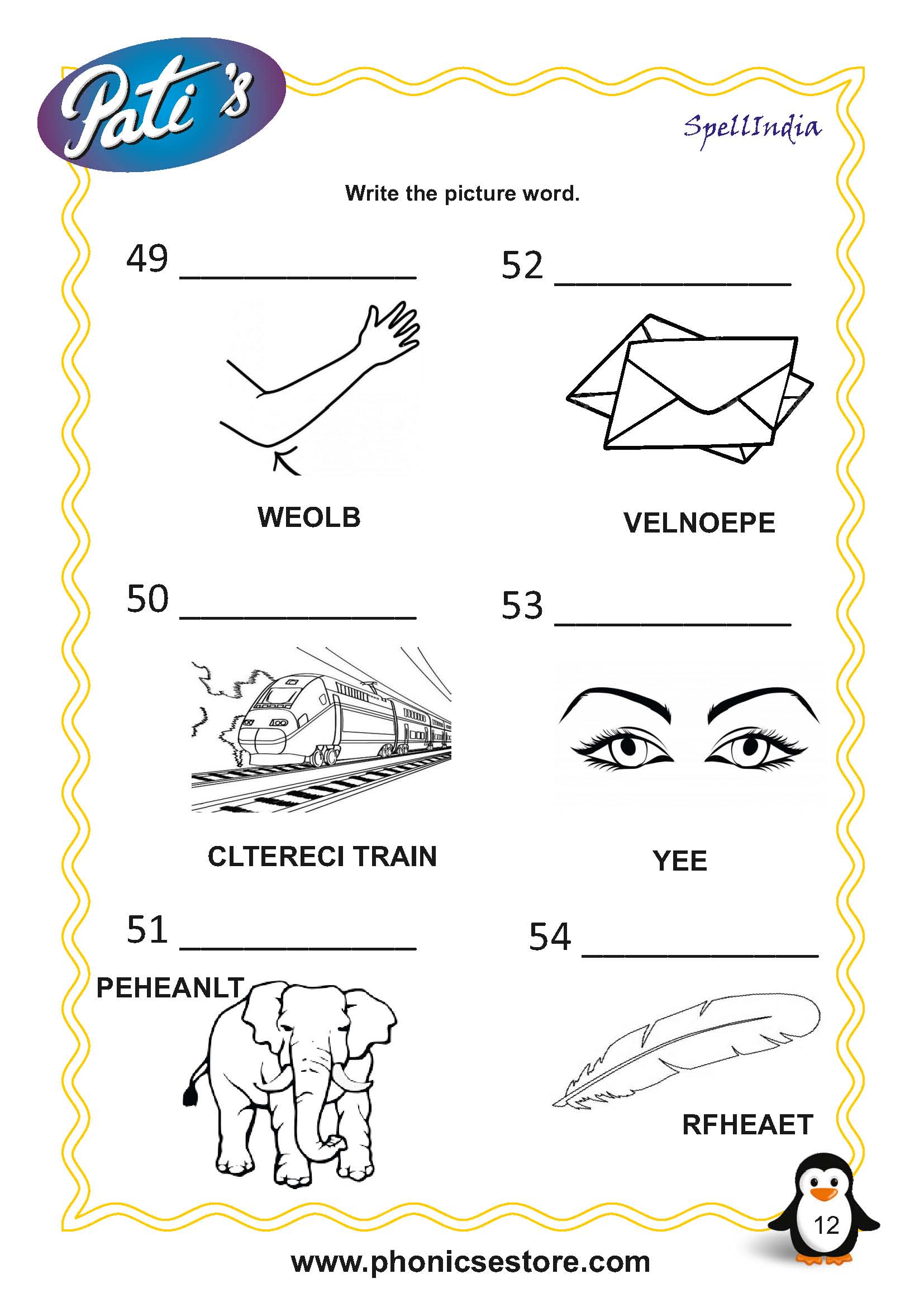class 1 registration spell bee exam competition 