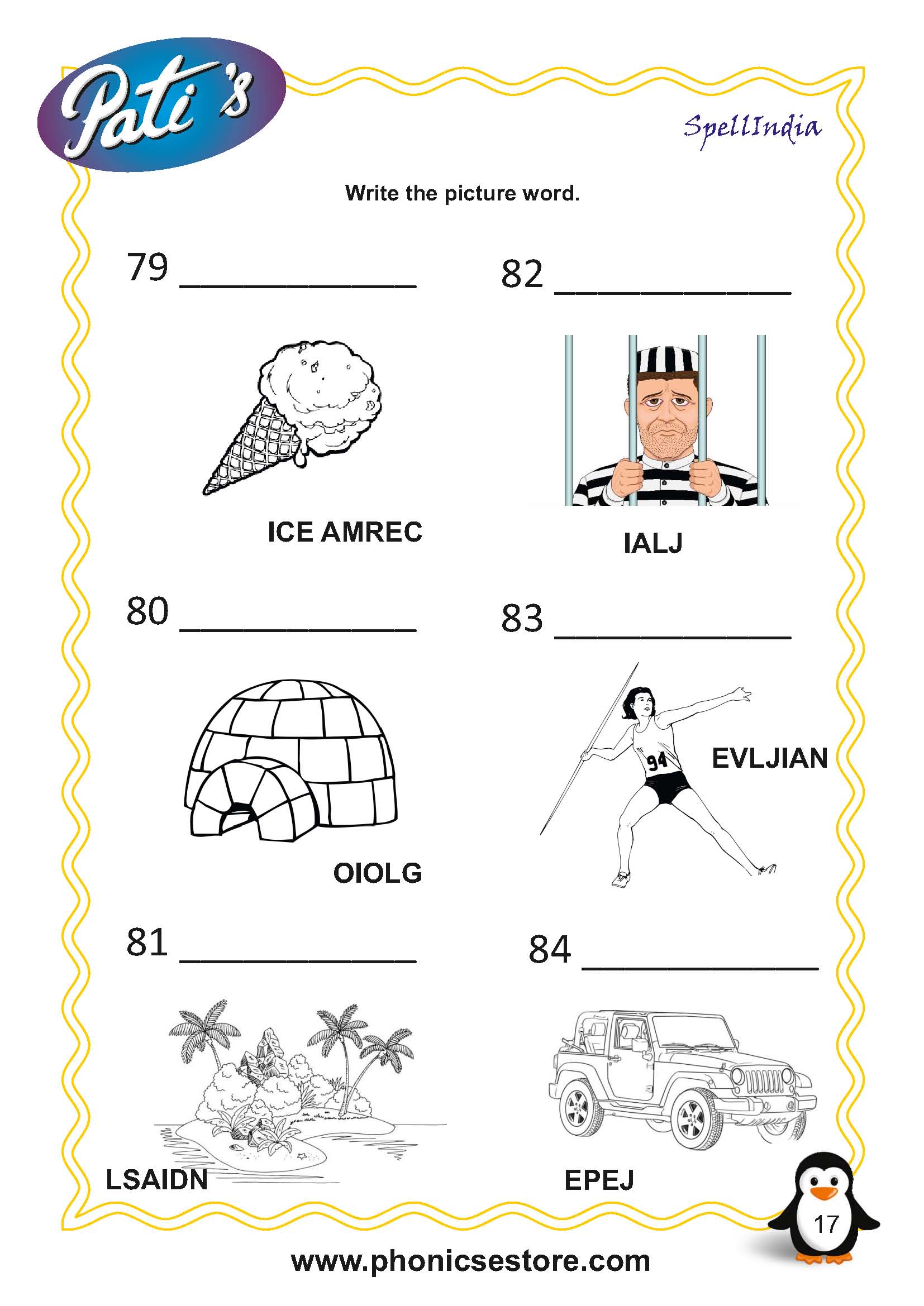 class 1 registration spell bee exam competition 