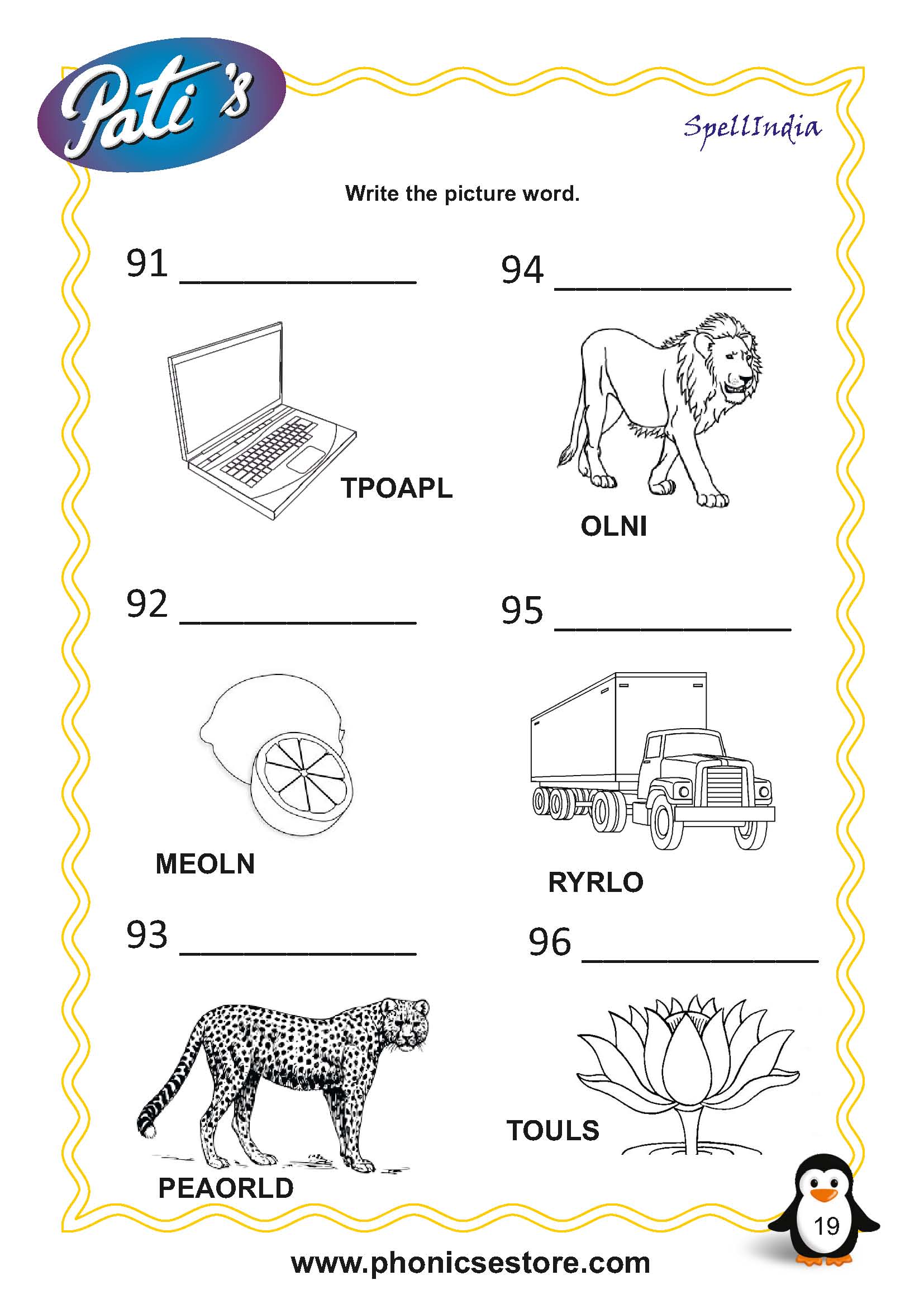 class 1 registration spell bee exam competition 