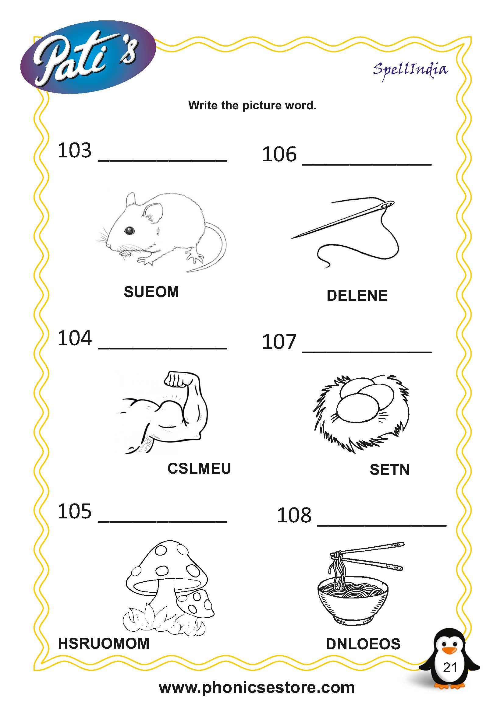 class 1 registration spell bee exam competition 