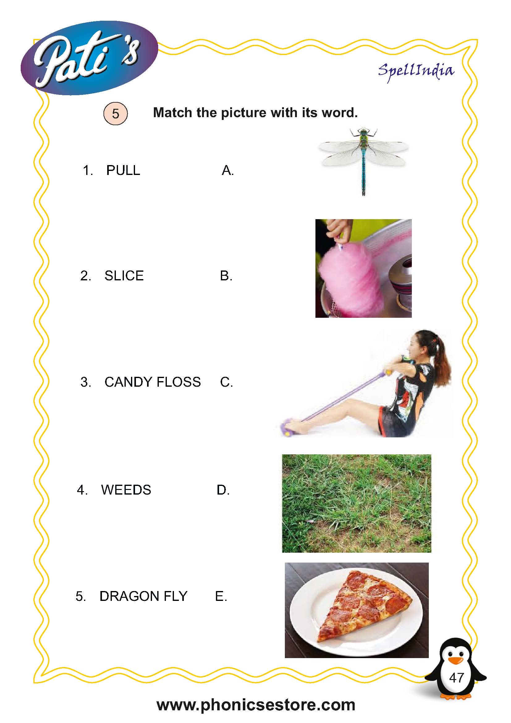 class 1 registration spell bee exam competition 