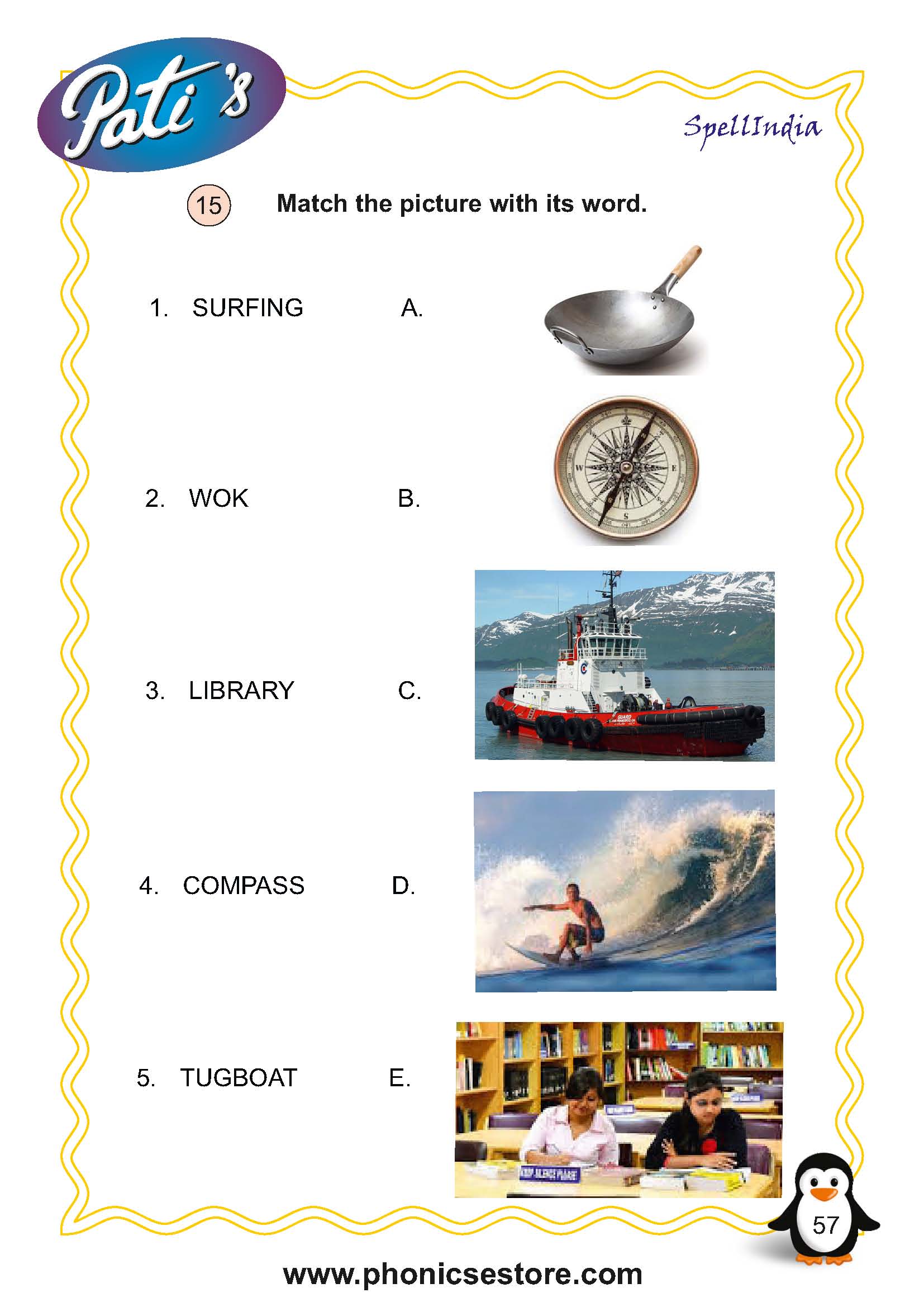 class 1 registration spell bee exam competition 