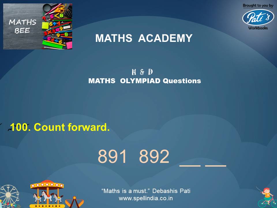 maths-olympiad-exam-class-1-competition-exam