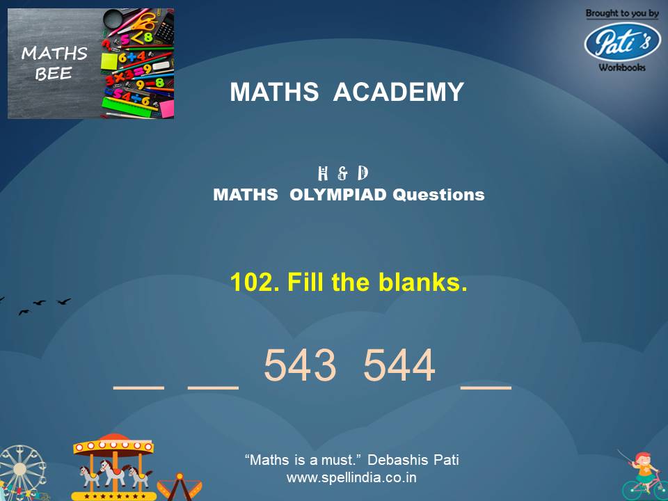 maths-olympiad-exam-class-1-competition-exam