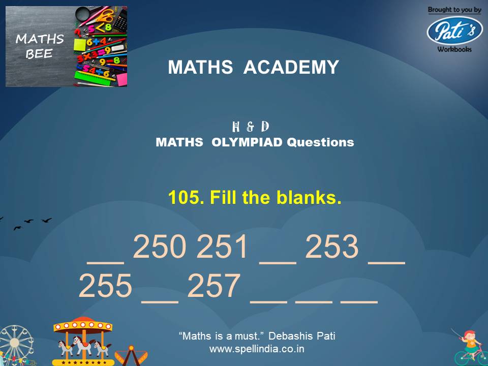 maths-olympiad-exam-class-1-competition-exam