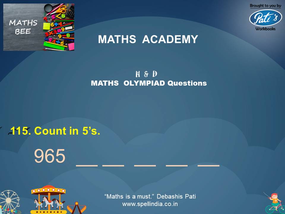 maths-olympiad-exam-class-1-competition-exam