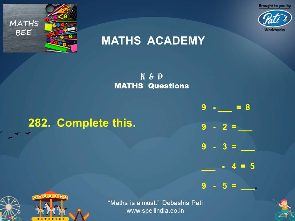 maths-olympiad-exam-class-1-competition-exam