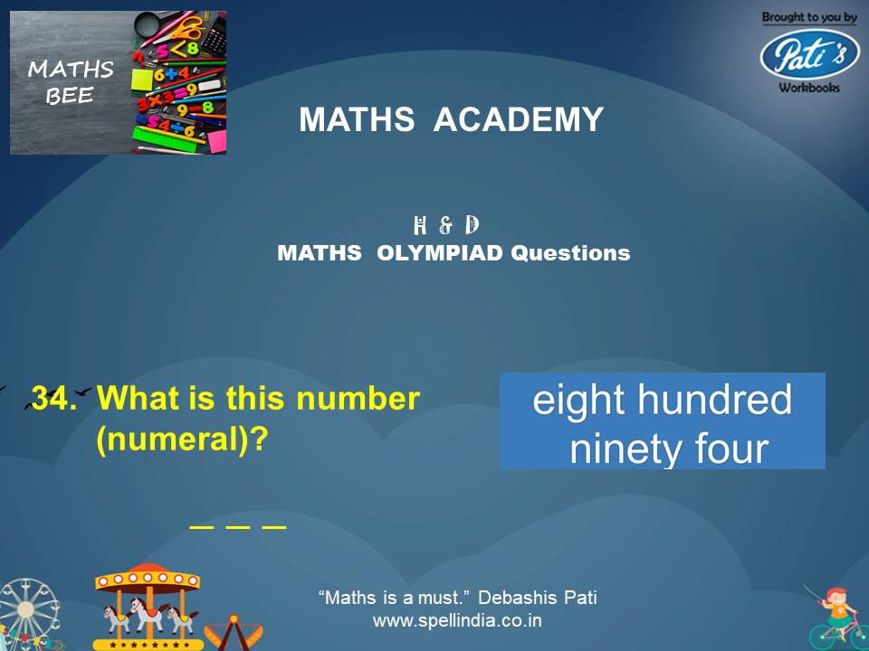 maths-olympiad-exam-class-1-competition-exam