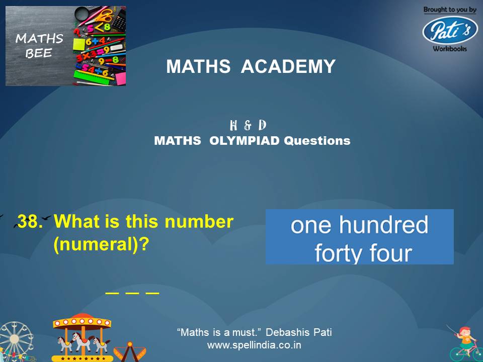 maths-olympiad-exam-class-1-competition-exam