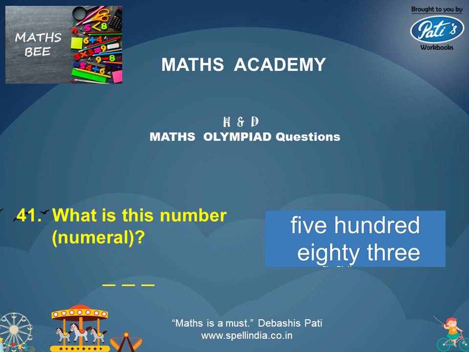 maths-olympiad-exam-class-1-competition-exam