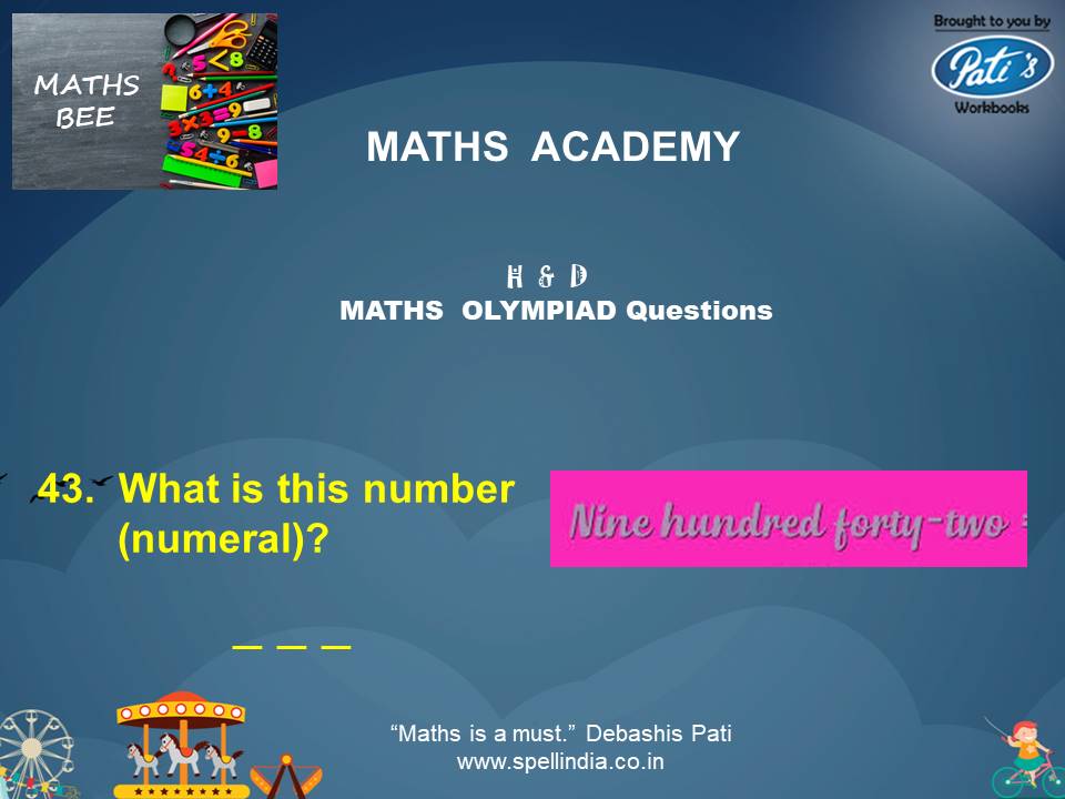 maths-olympiad-exam-class-1-competition-exam