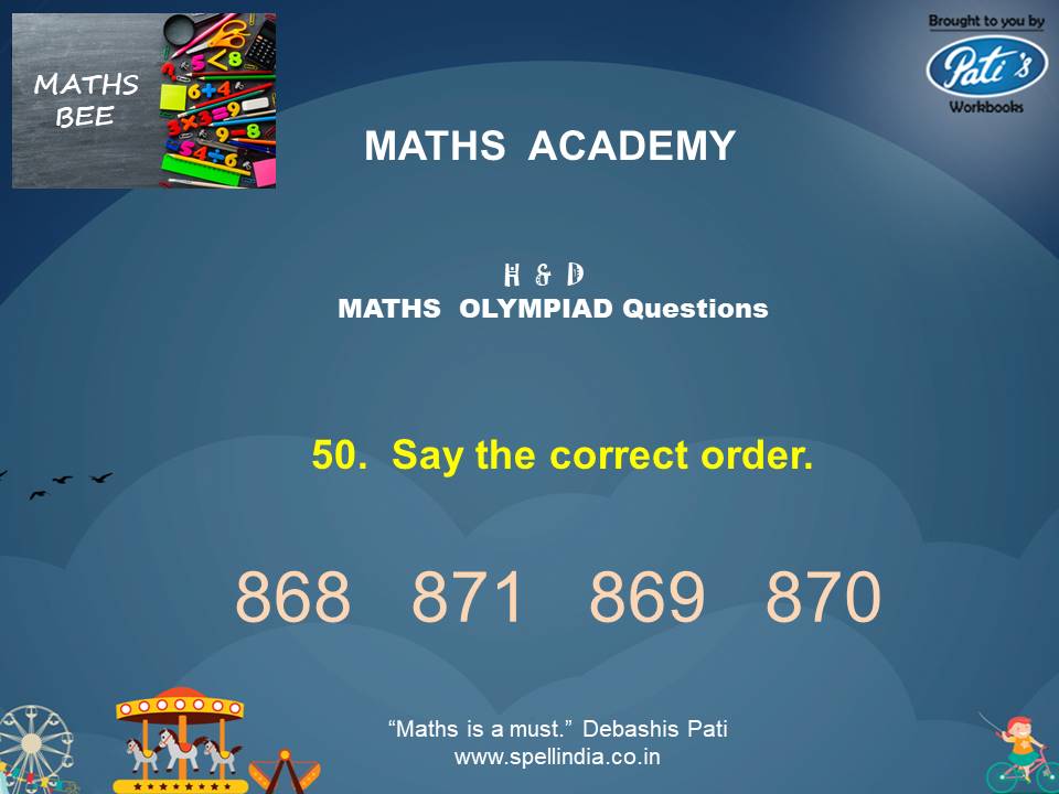 maths-olympiad-exam-class-1-competition-exam