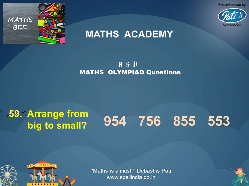 maths-olympiad-exam-class-1-competition-exam
