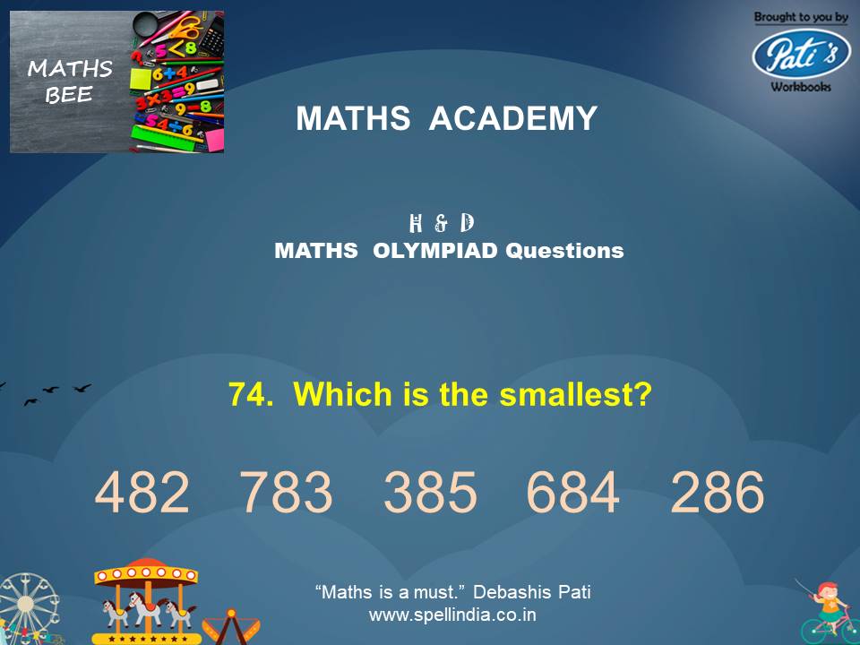 maths-olympiad-exam-class-1-competition-exam