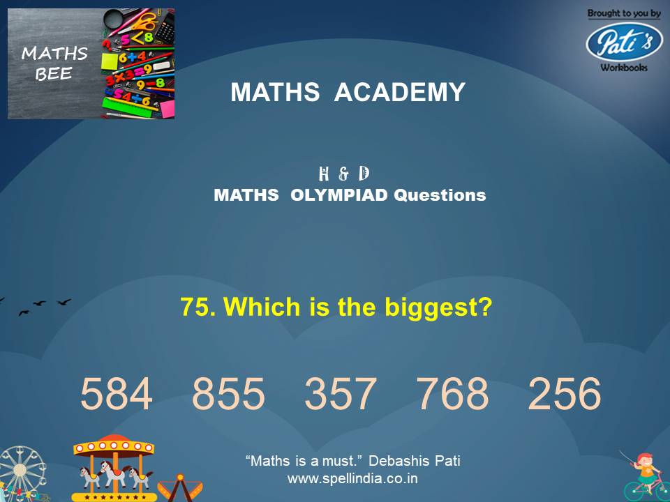 maths-olympiad-exam-class-1-competition-exam