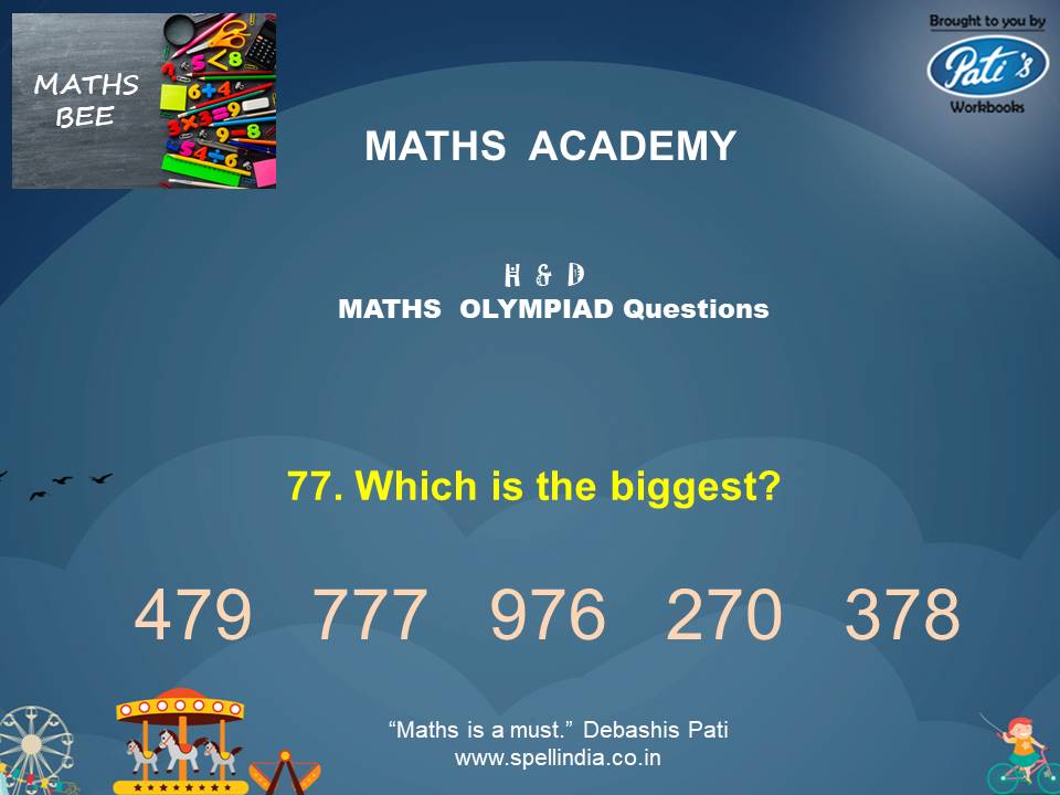 maths-olympiad-exam-class-1-competition-exam