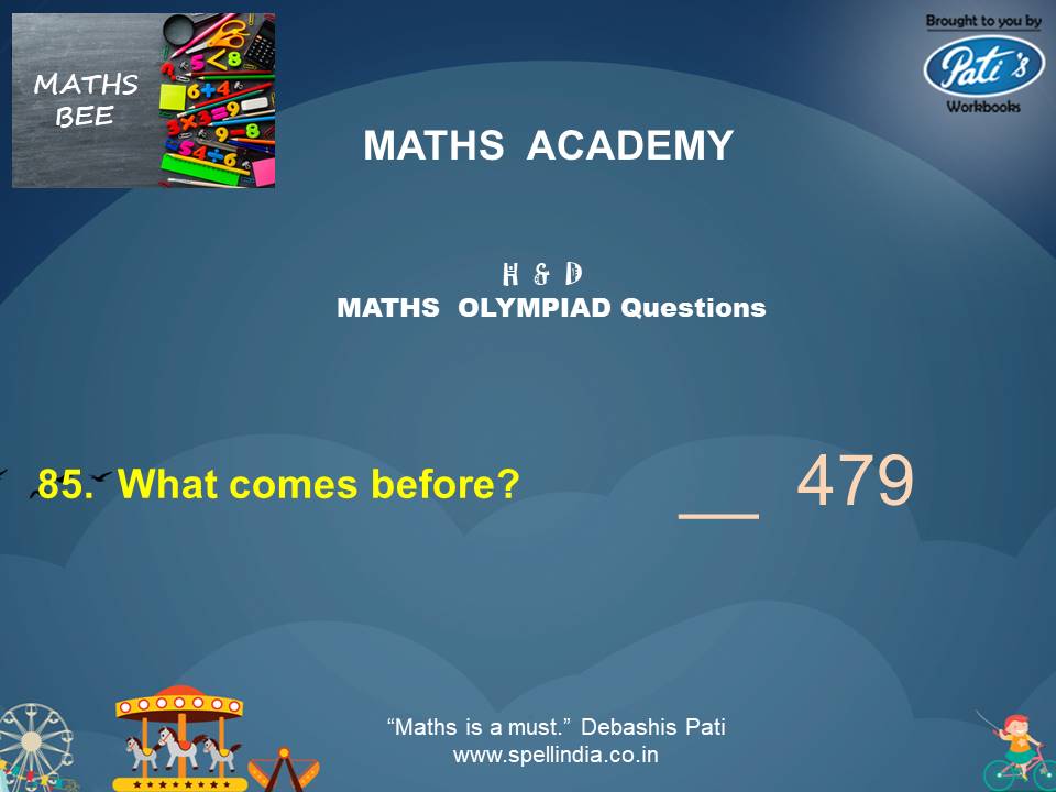 maths-olympiad-exam-class-1-competition-exam