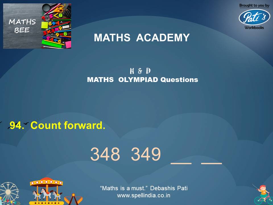 maths-olympiad-exam-class-1-competition-exam