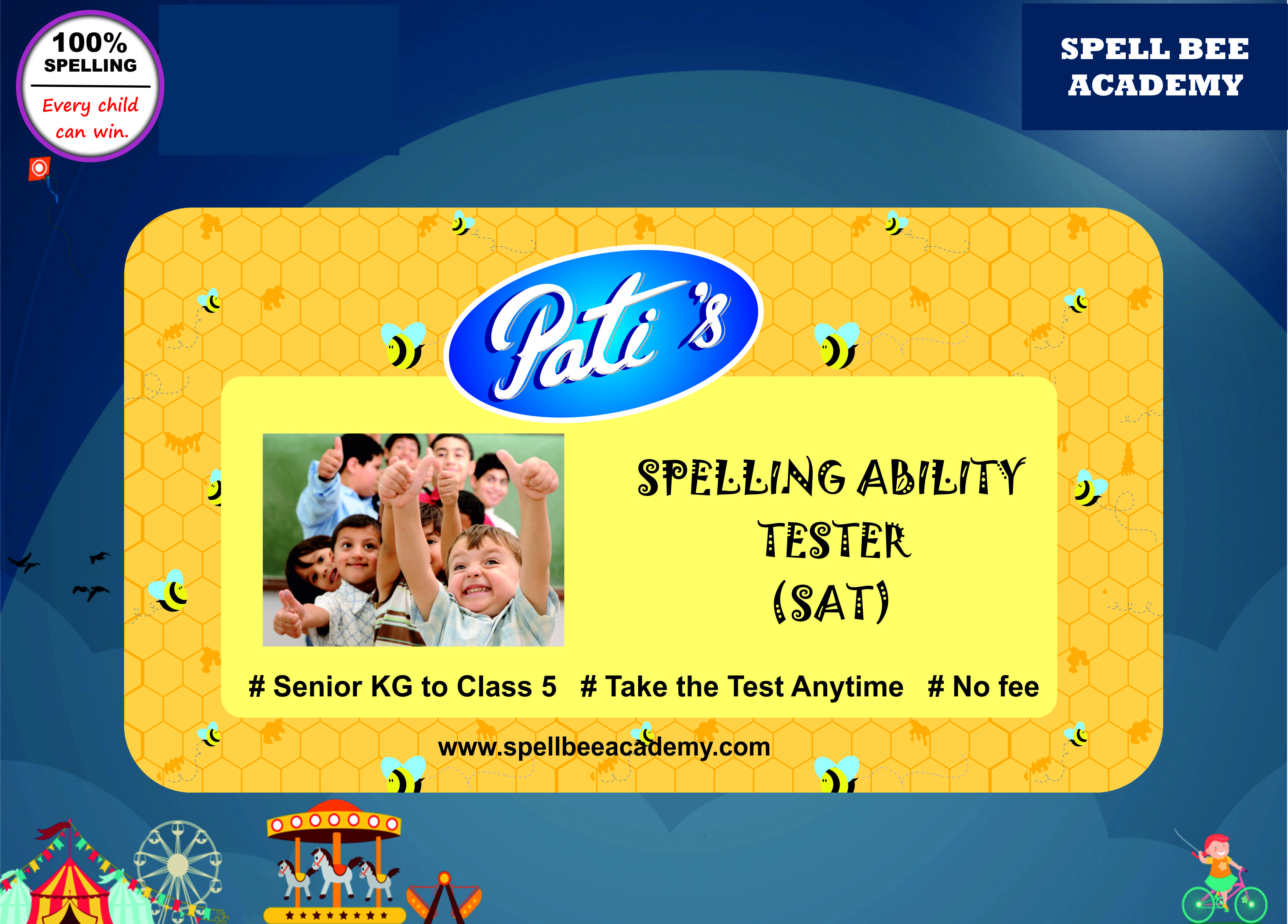 spelling bee spell india international olympiad competition exam